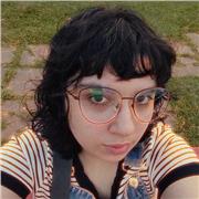 Professora de inglês básico para crianças